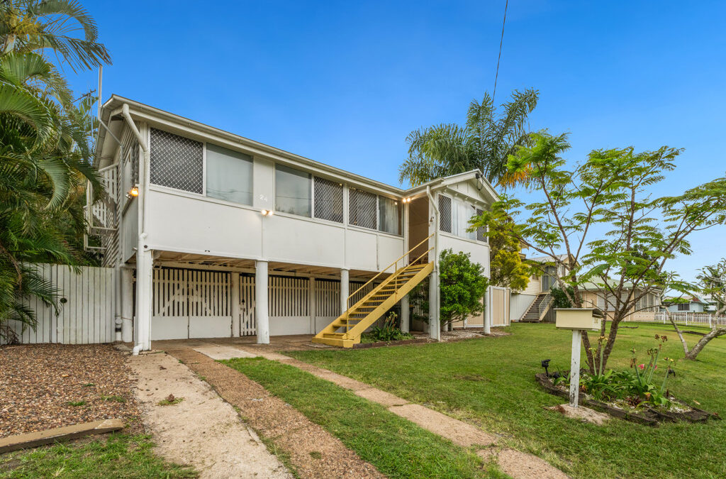 24 Richmond Street, MARYBOROUGH  QLD  4650