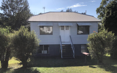 147 Mary Street, MARYBOROUGH  QLD  4650