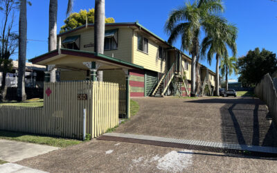 260 Lennox Street, MARYBOROUGH  QLD  4650