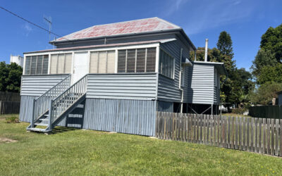 35 Lennox Street, MARYBOROUGH  QLD  4650