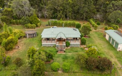 153 Arborfour Road, GLENWOOD  QLD  4570