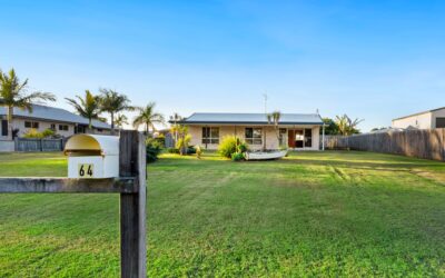 64 Sanderling Drive, BOONOOROO  QLD  4650