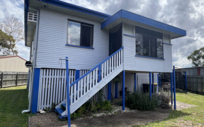 20 Wilson Street, MARYBOROUGH  QLD  4650