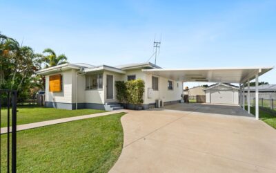 23 Ward Street, MARYBOROUGH  QLD  4650