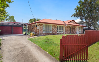 6 Murray Street, ALDERSHOT  QLD  4650