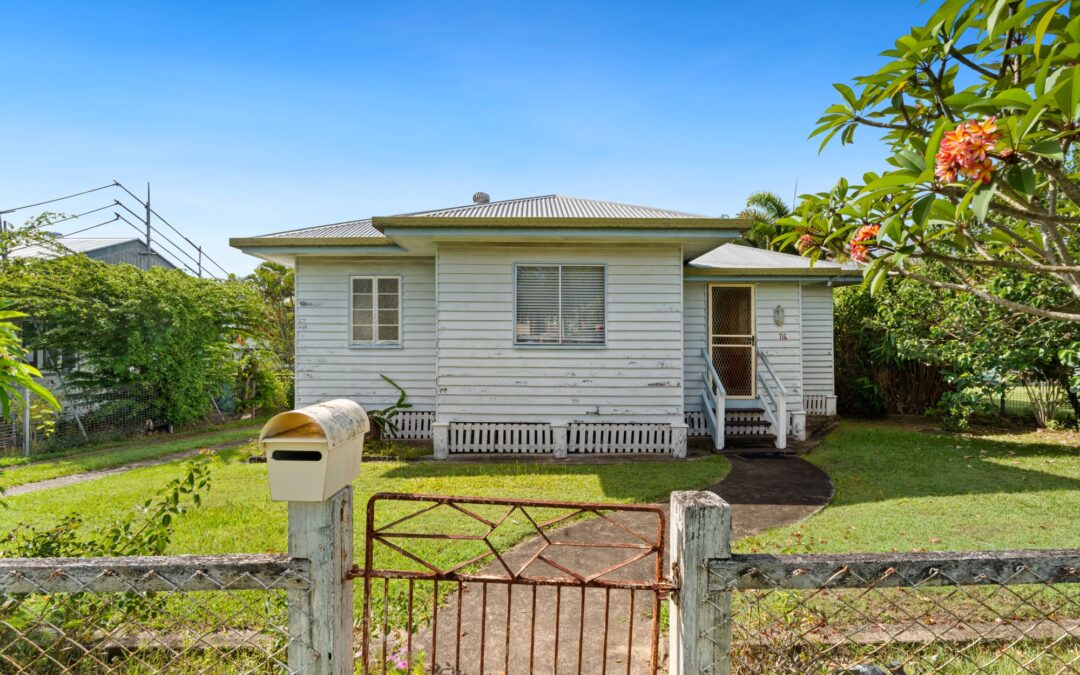 116 Neptune Street, MARYBOROUGH  QLD  4650