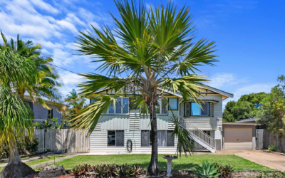 35 Muriel Street, MARYBOROUGH  QLD  4650