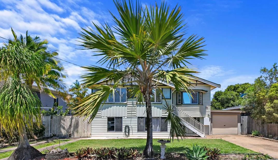 35 Muriel Street, MARYBOROUGH  QLD  4650