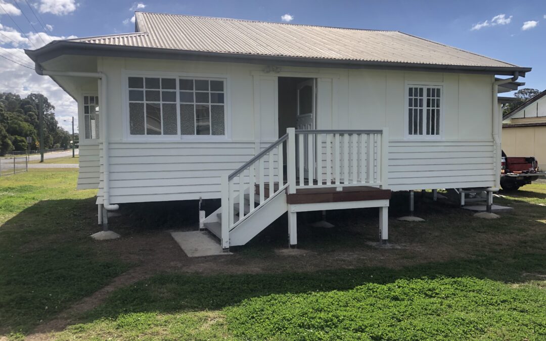 63 Edward Street, MARYBOROUGH  QLD  4650