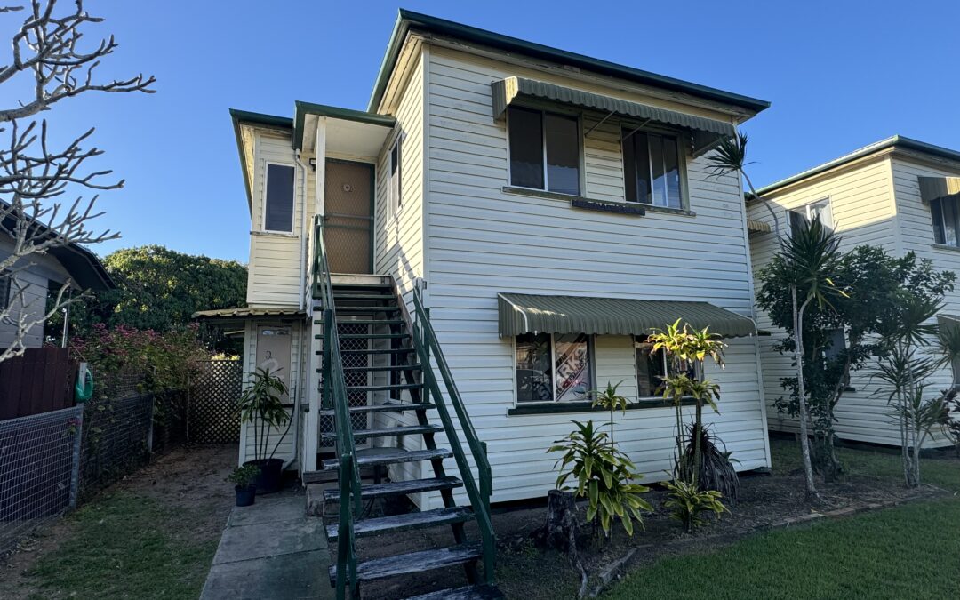 3/6 Freshwater Street, SCARNESS  QLD  4655