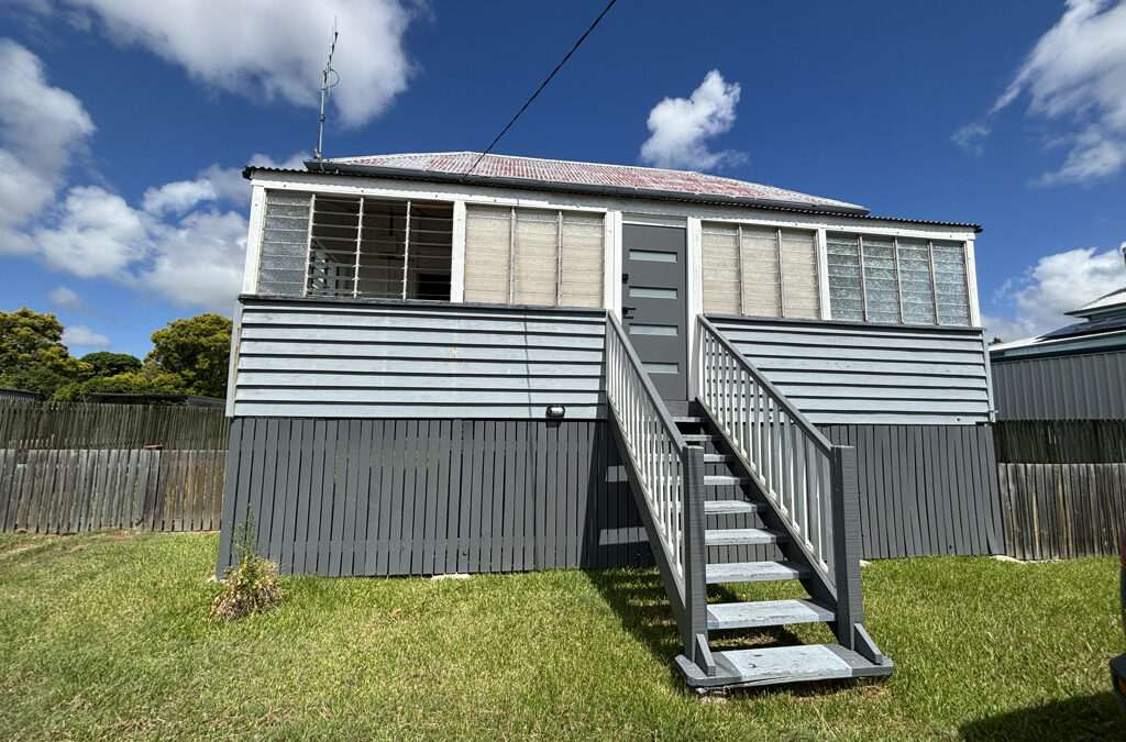 35 Lennox Street, MARYBOROUGH  QLD  4650