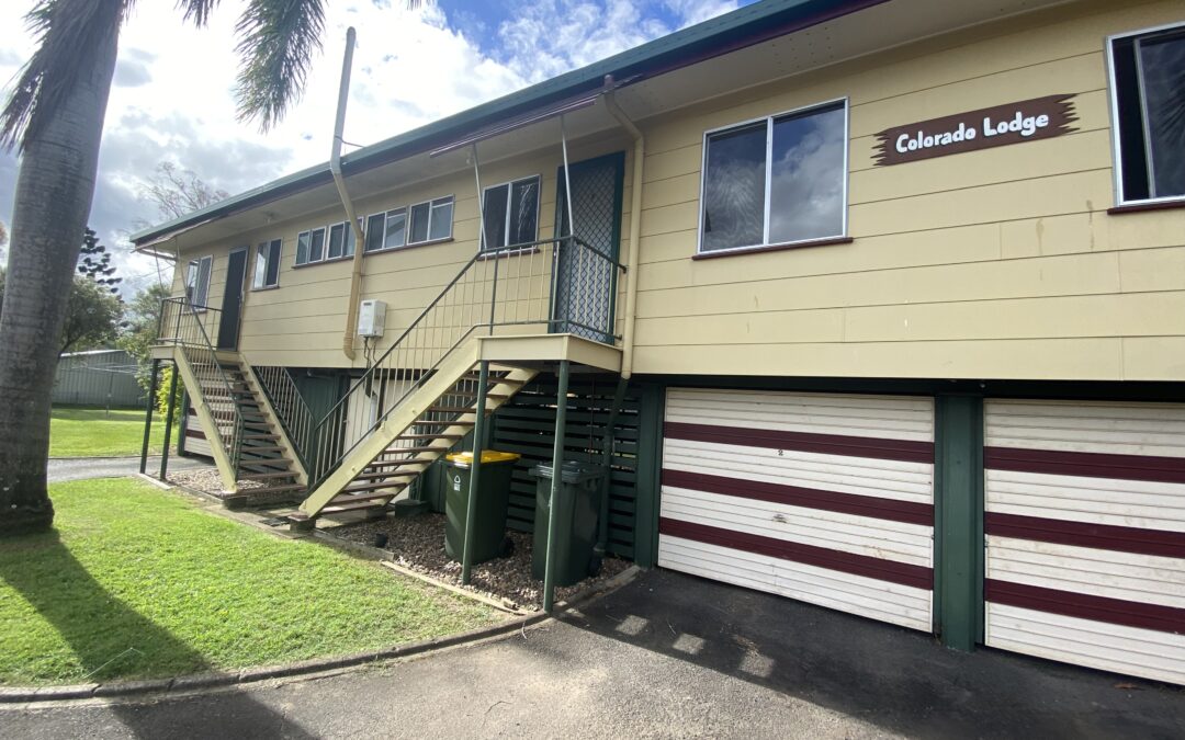 2/180a Ferry St, MARYBOROUGH  QLD  4650