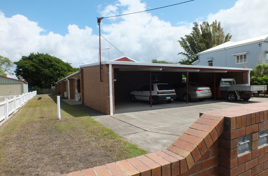 2/152 Ferry Lane, MARYBOROUGH  QLD  4650