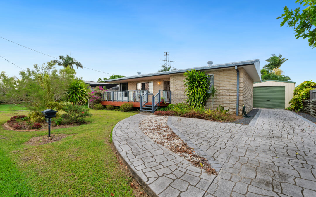 40 Corfield Street, POINT VERNON  QLD  4655