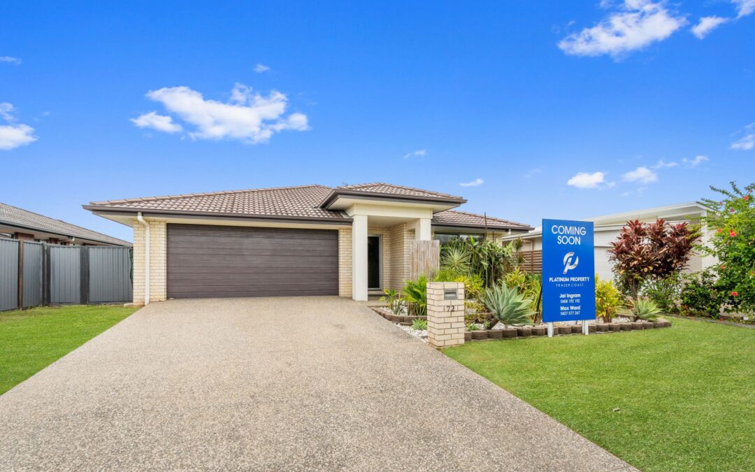 72 Augustus Boulevard, URRAWEEN  QLD  4655