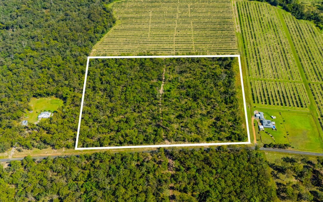 0 Bidwill Road, MAGNOLIA  QLD  4650