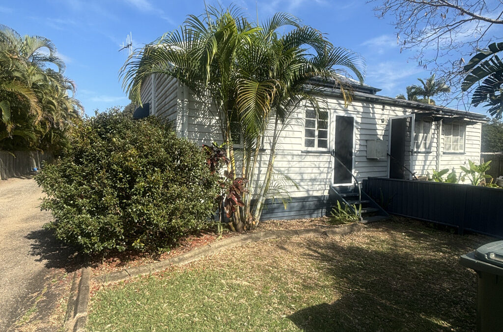 1B / 28 Granville Tce, GRANVILLE  QLD  4650