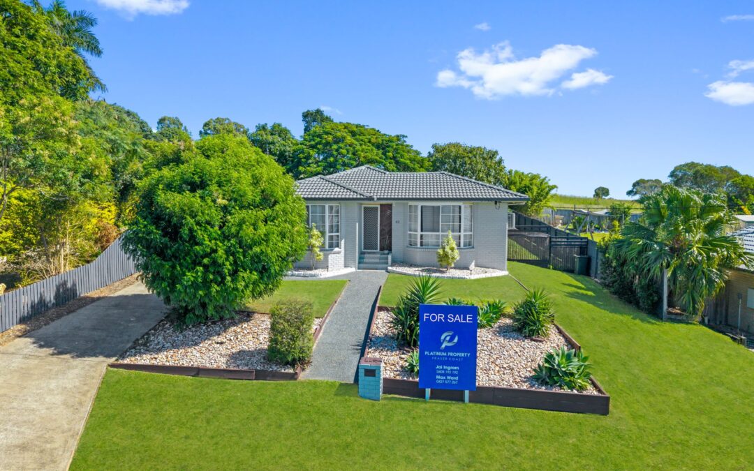 62 Crawford Drive, DUNDOWRAN  QLD  4655