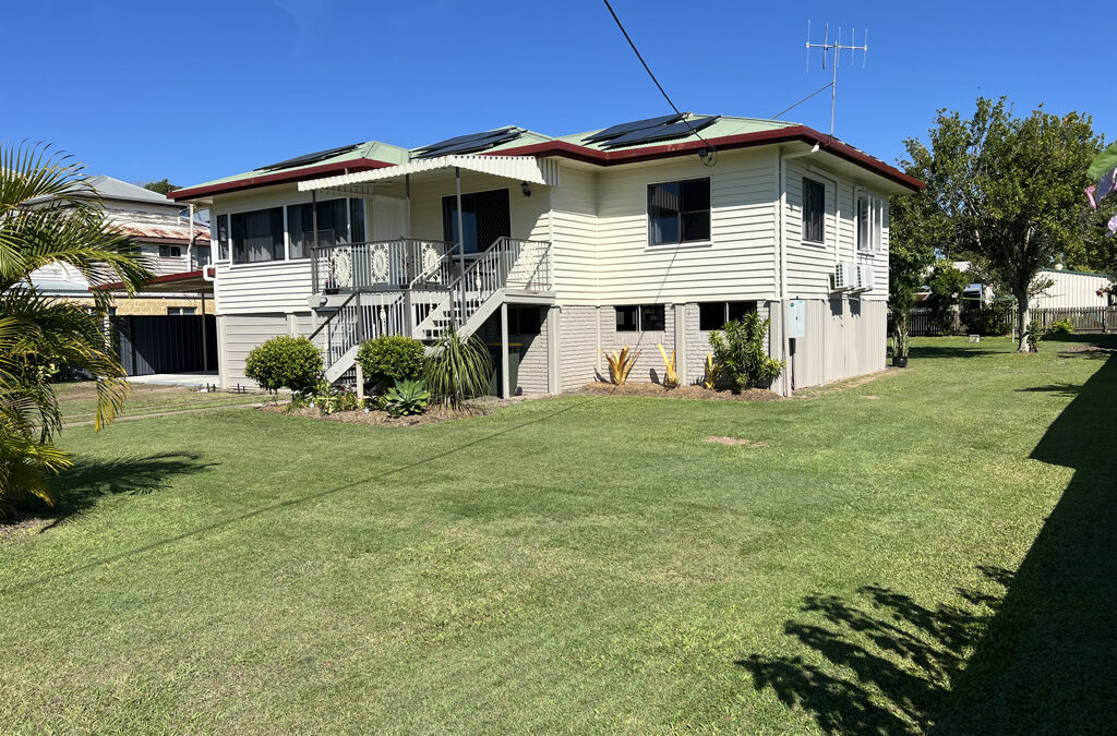 101 Banana Street, GRANVILLE  QLD  4650