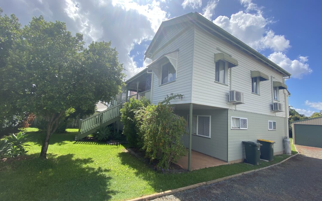 31 Yaralla Street, MARYBOROUGH  QLD  4650