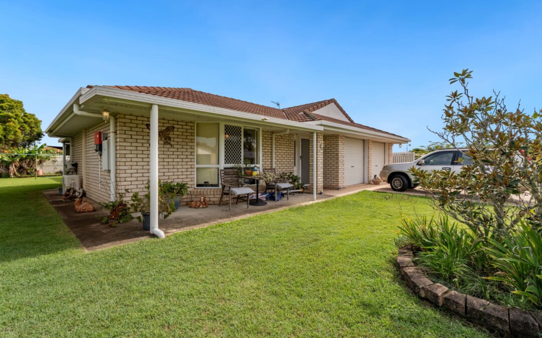 6 Kirton Road, POINT VERNON  QLD  4655