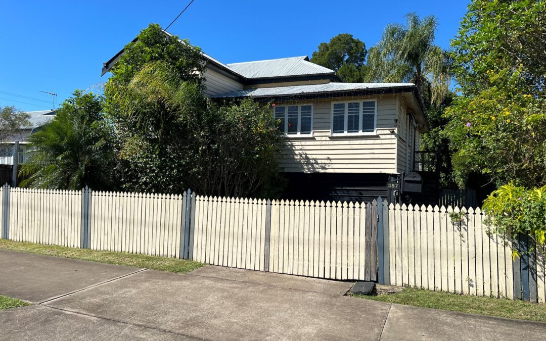 357 Lennox Street, MARYBOROUGH  QLD  4650