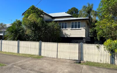 357 Lennox Street, MARYBOROUGH  QLD  4650
