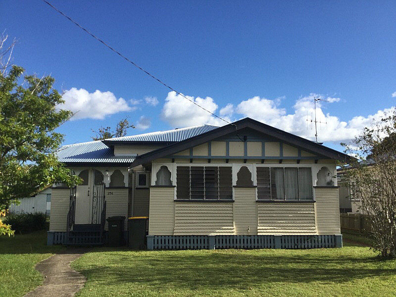 254 Ann Street, MARYBOROUGH  QLD  4650