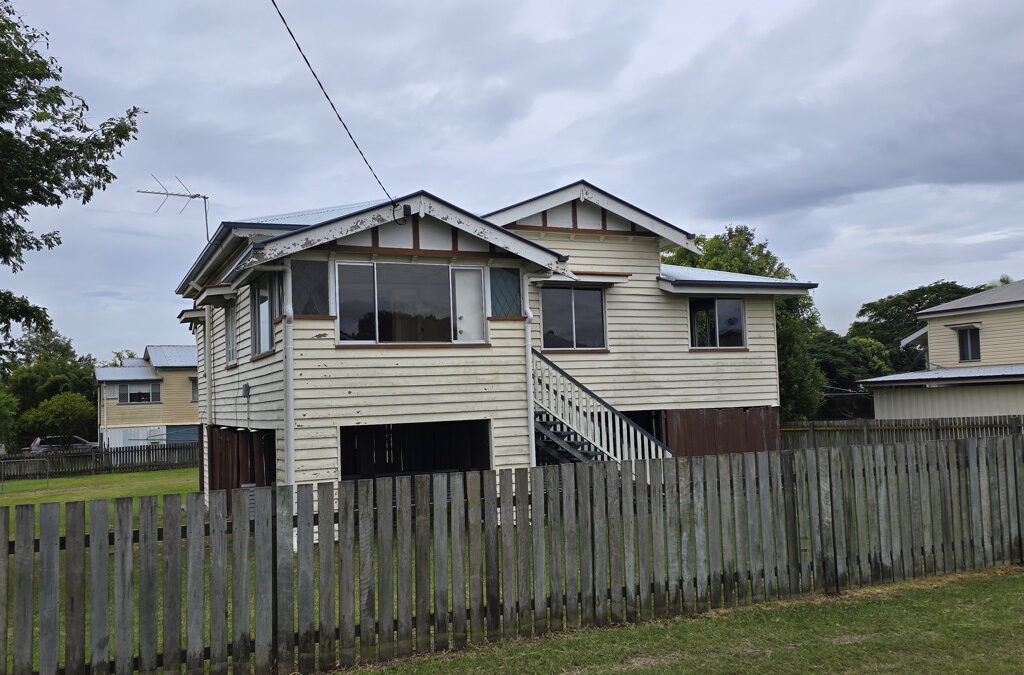 17 Victory street, MARYBOROUGH  QLD  4650
