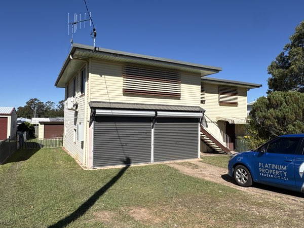 15 Charlemont street, MARYBOROUGH  QLD  4650