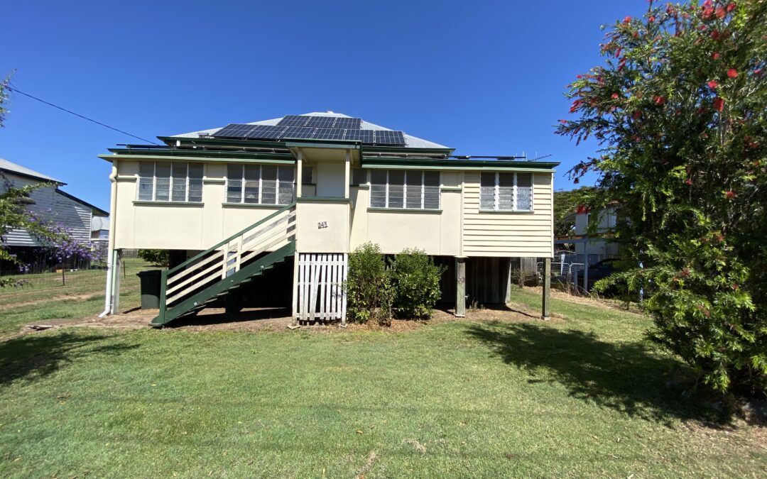 243 Pallas St, MARYBOROUGH  QLD  4650