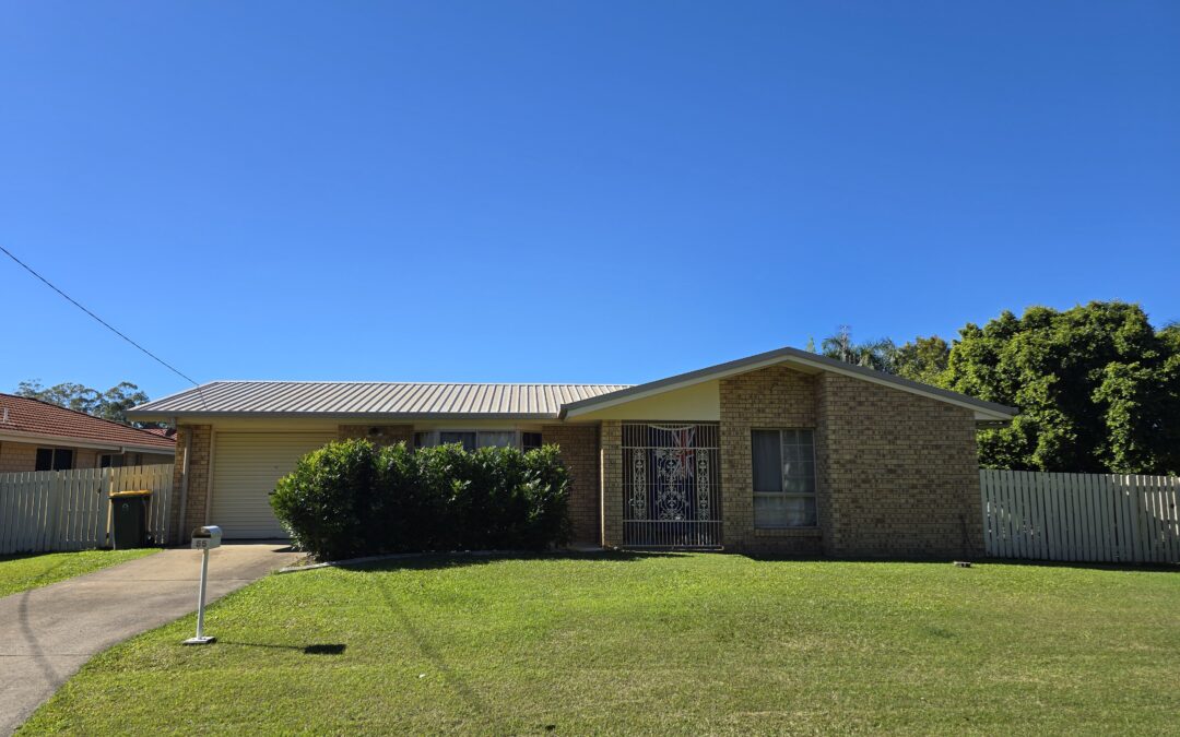 55 Bryant Street, MARYBOROUGH  QLD  4650