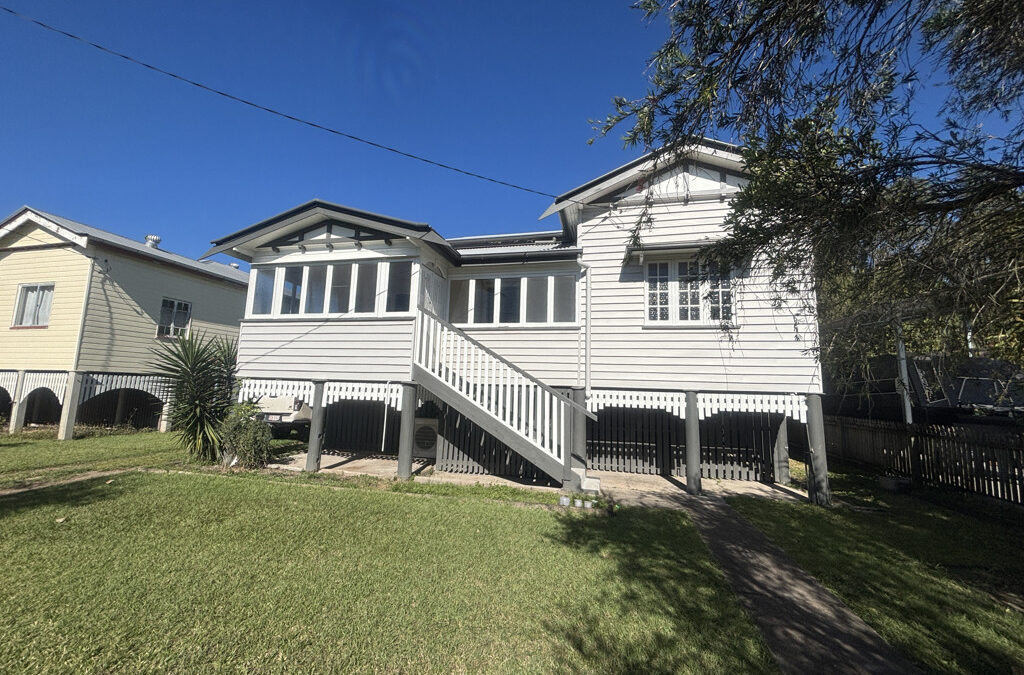 42 Queen Street, MARYBOROUGH  QLD  4650