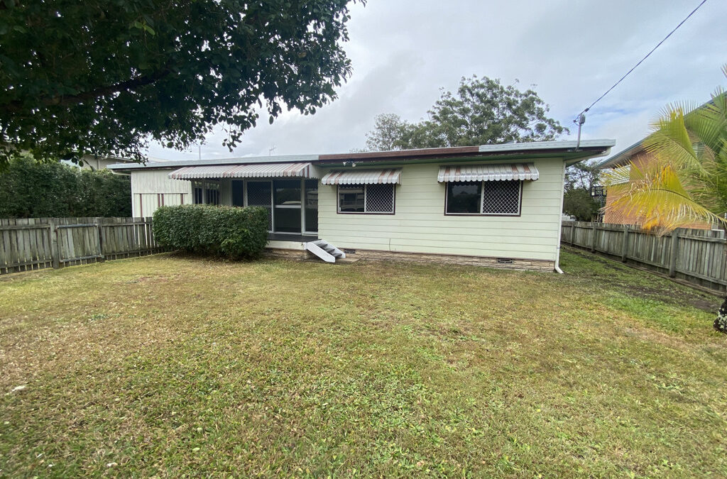 281 John Street, MARYBOROUGH  QLD  4650