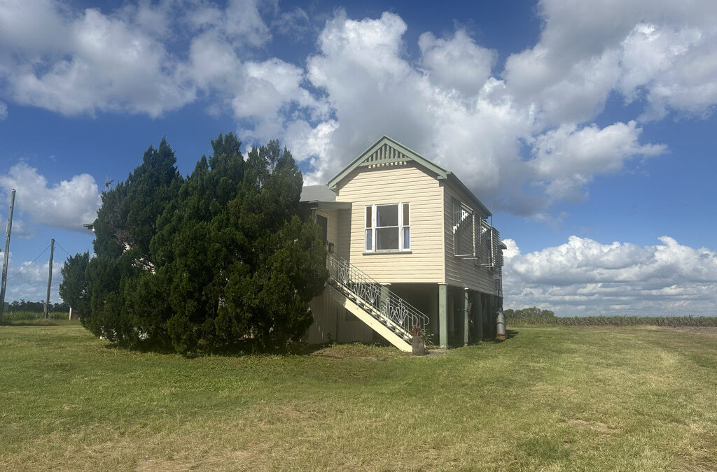 952 Yerra Road, YERRA  QLD  4650