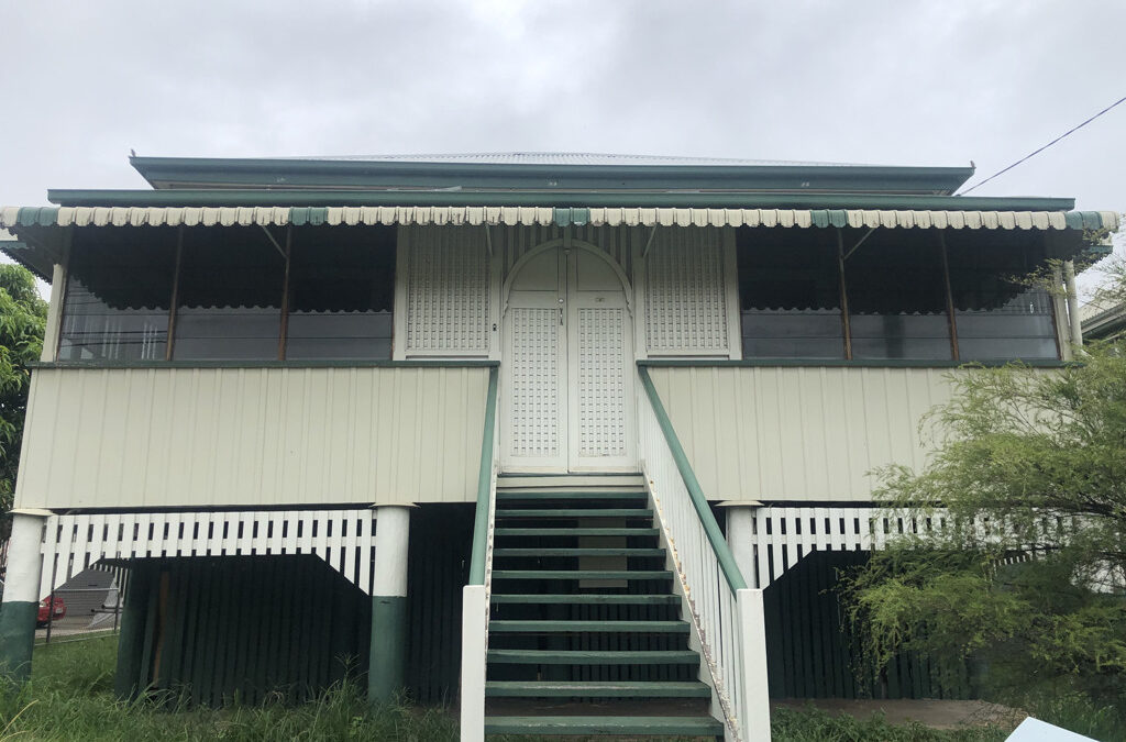 212 Alice Street, MARYBOROUGH  QLD  4650