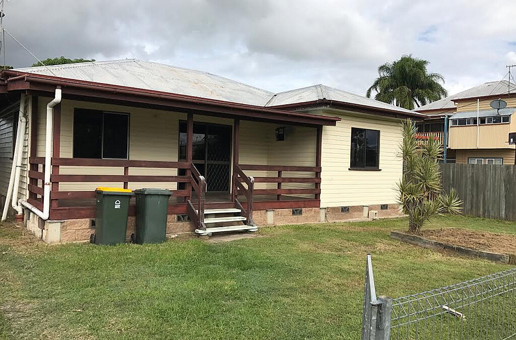 205 Tooley Street, MARYBOROUGH  QLD  4650
