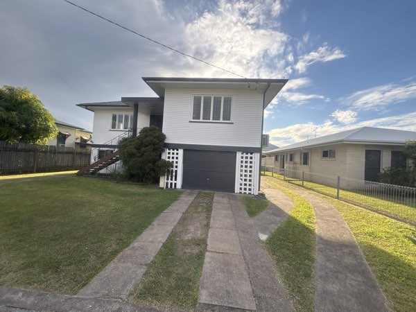 12 Eva Street, MARYBOROUGH  QLD  4650