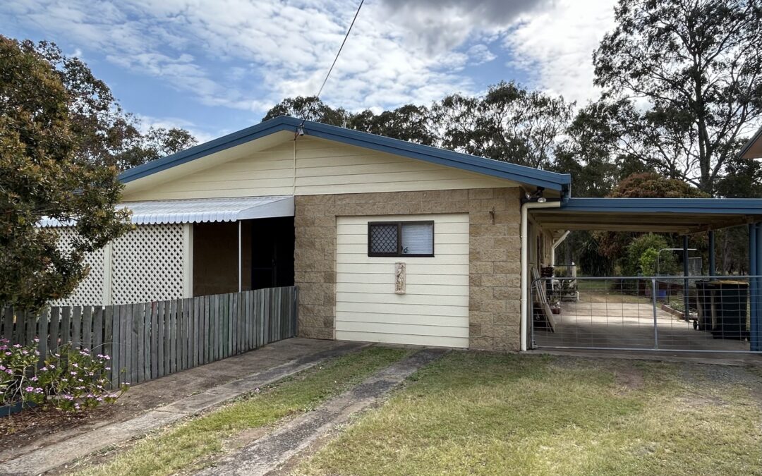 28 Thurecht St, MARYBOROUGH  QLD  4650