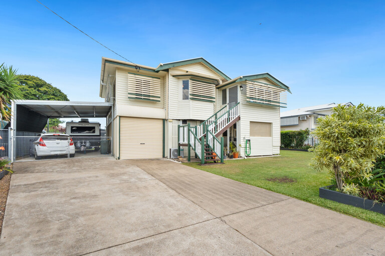79 Ariadne Street, MARYBOROUGH  QLD  4650