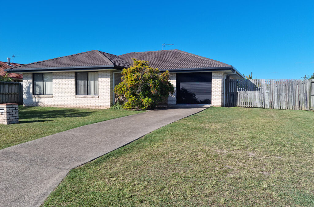 30 Archer Drive, POINT VERNON  QLD  4655