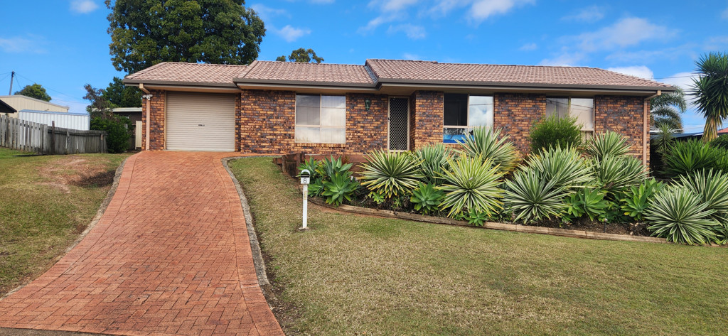8 Jasmine Court, TINANA  QLD  4650