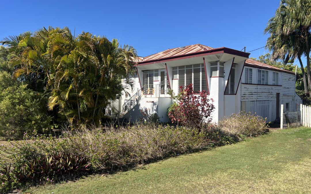 126 Walker Street, MARYBOROUGH  QLD  4650