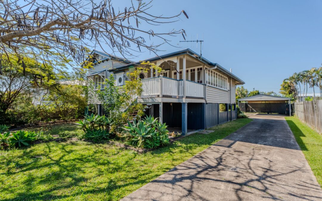 35 Ward Street, MARYBOROUGH  QLD  4650
