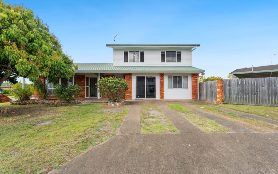 196 Woodstock Street, MARYBOROUGH  QLD  4650