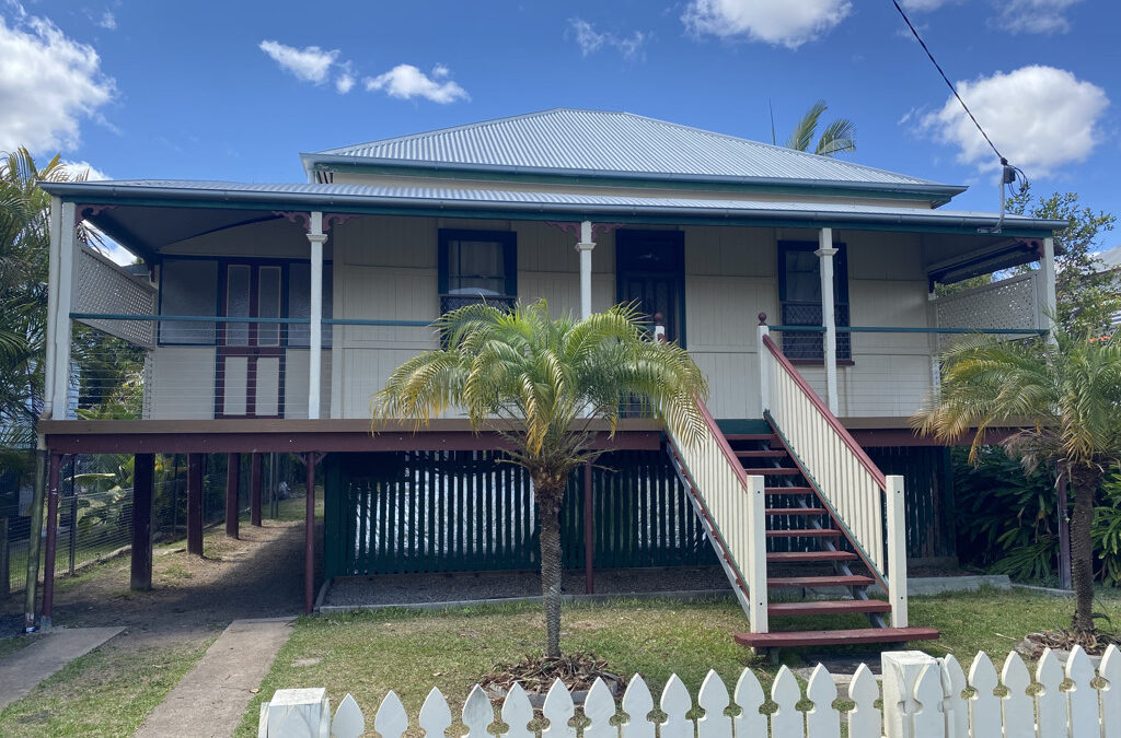 43 Melville Street, MARYBOROUGH  QLD  4650