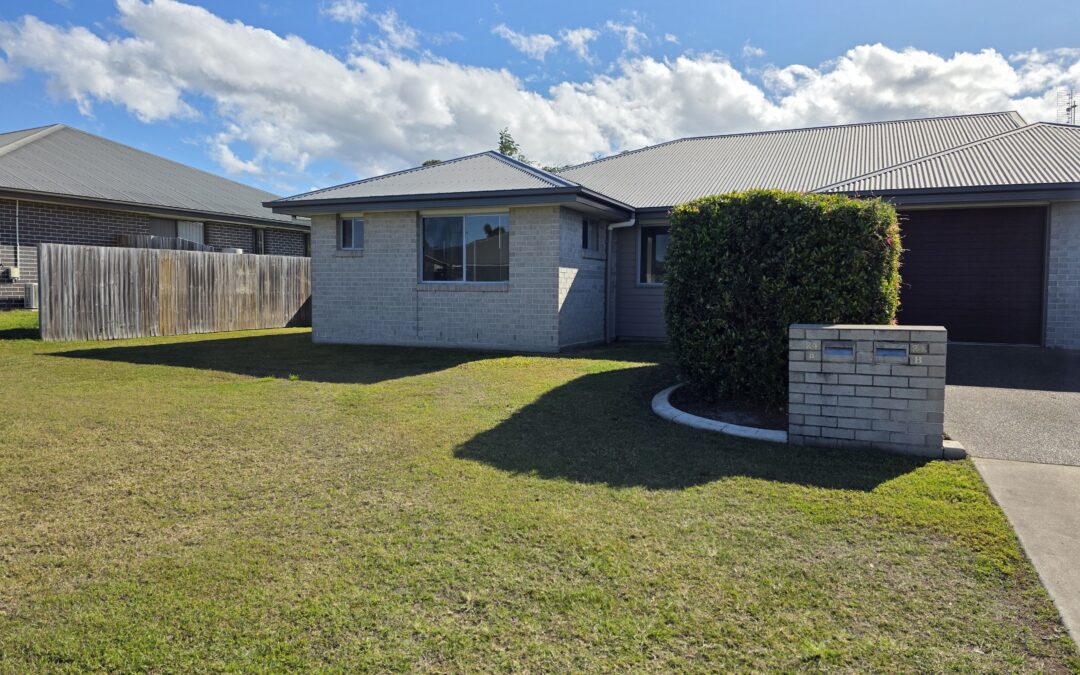 A/24 Cato Court, TORQUAY  QLD  4655