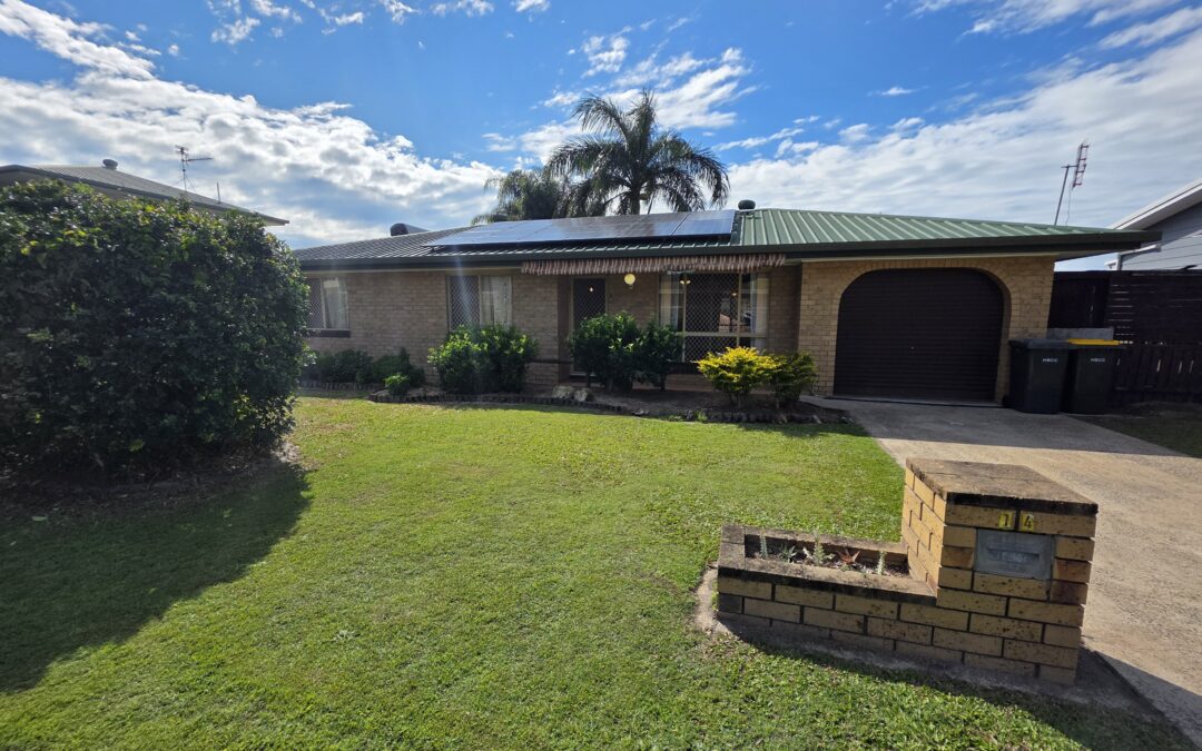 14 Tenimby Street, PIALBA  QLD  4655