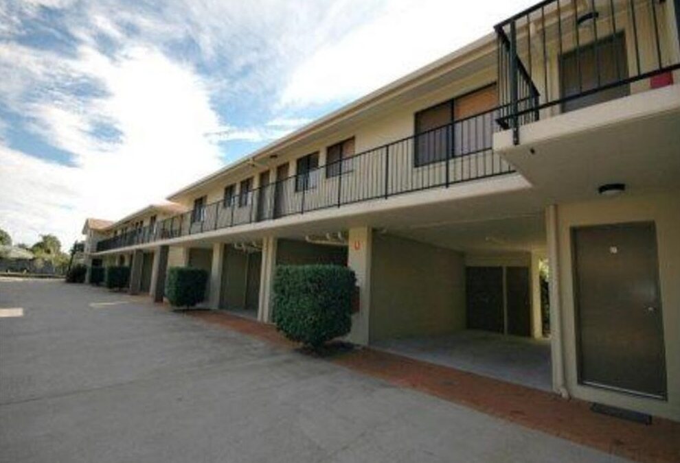 21/13-15 Ann Street, TORQUAY  QLD  4655