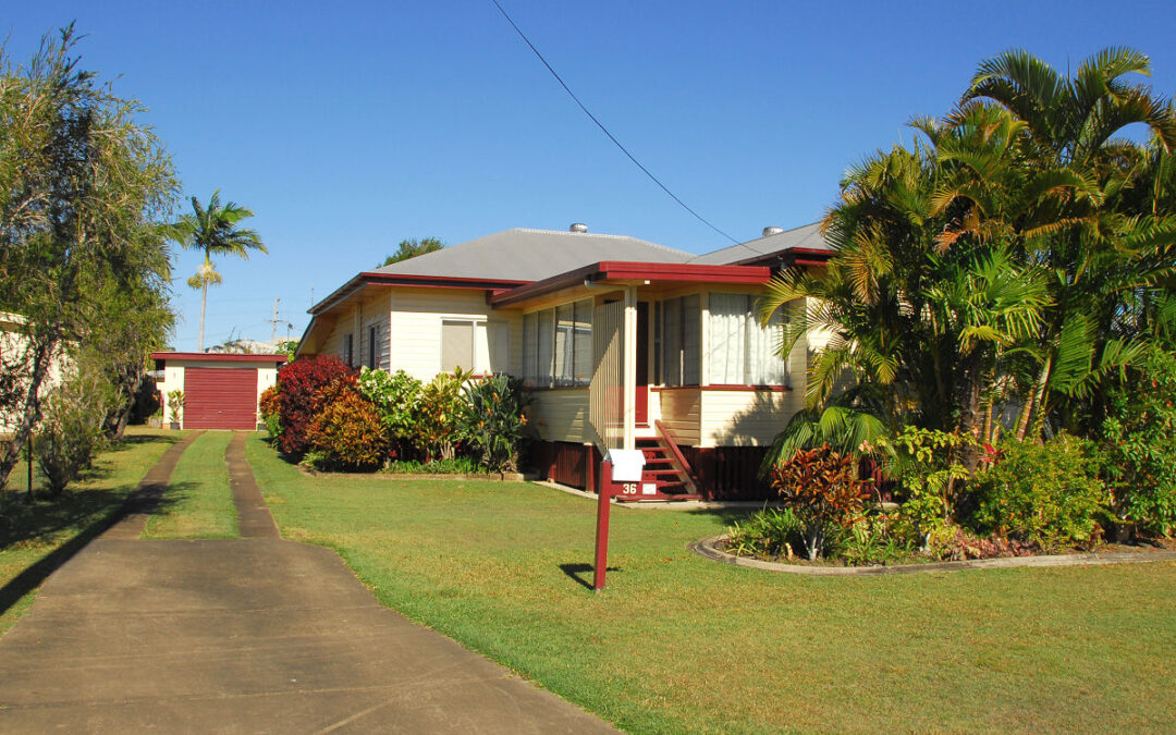 36 Aberdeen Ave, MARYBOROUGH  QLD  4650